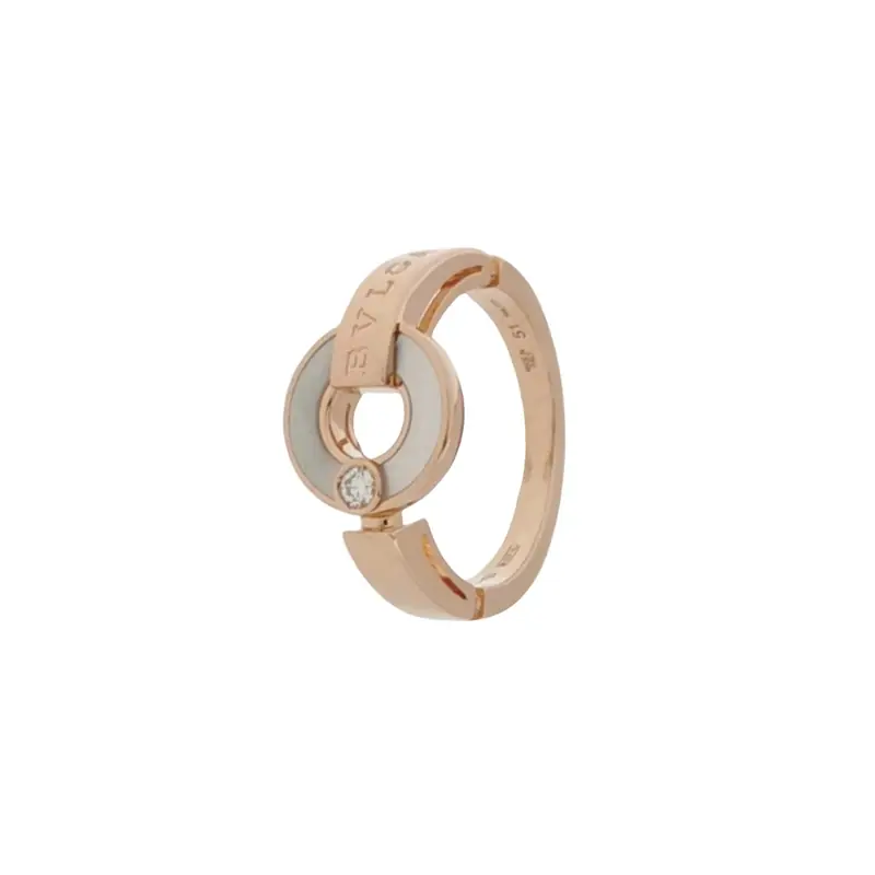 Bvlgari Bvlgari Bvlgari, кольцо