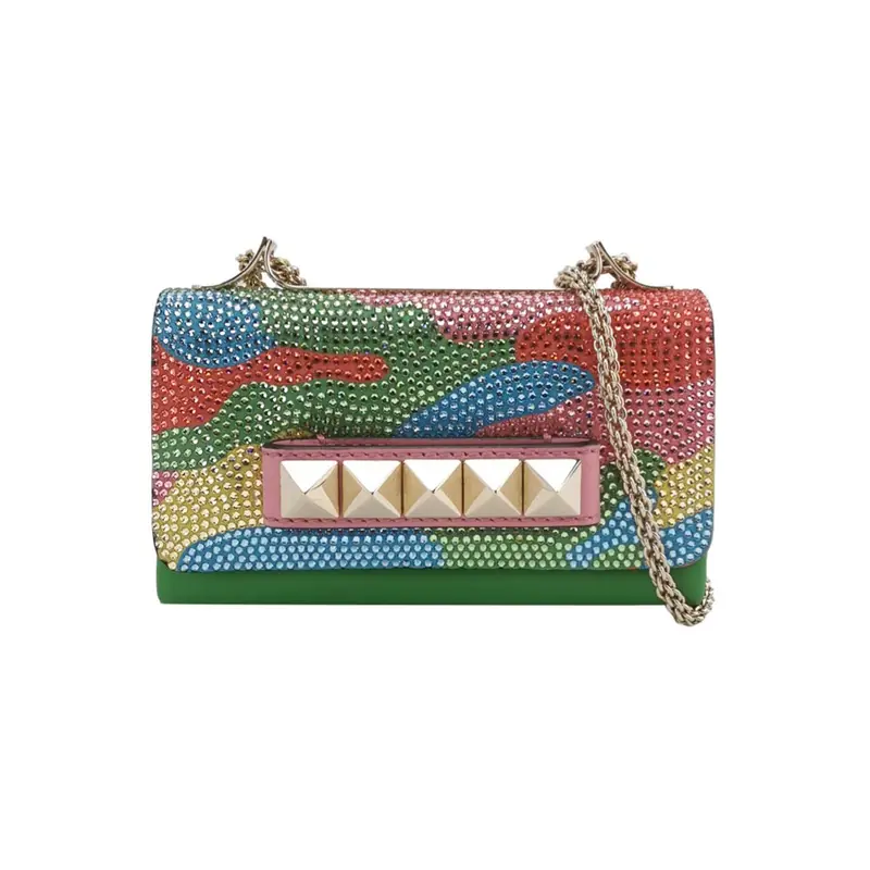 Valentino Rockstud, сумка на плечо