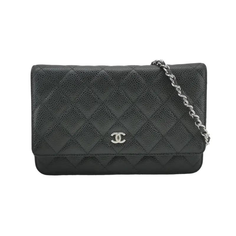 Chanel woc, сумка через плечо