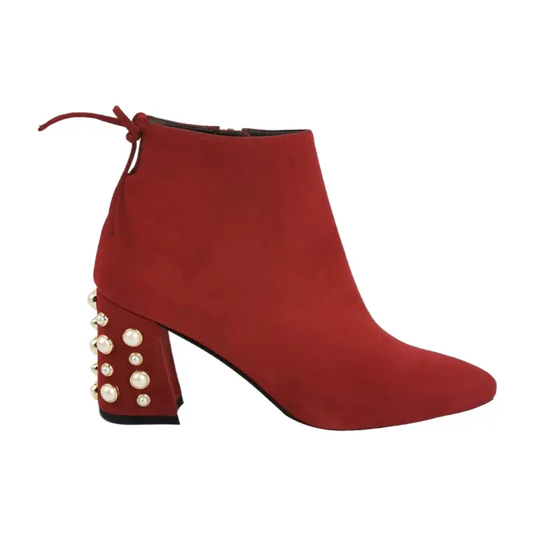 Stuart Weitzman Pearlloftymimi, ботильоны