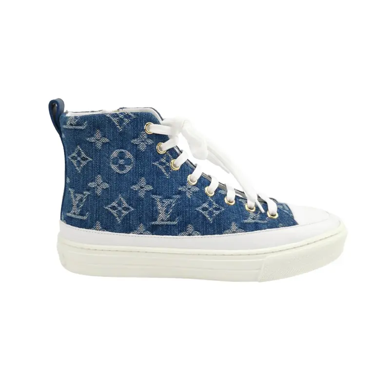 Louis Vuitton Кеды