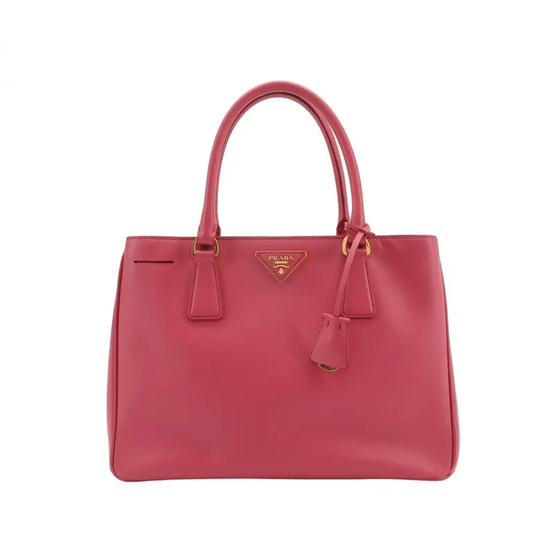 Prada Galleria, сумка с ручками, большой