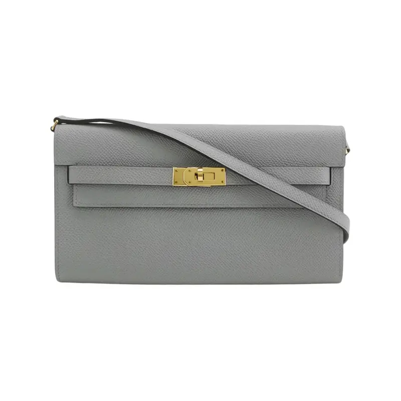 Hermès Kelly To Go Epsom, сумка через плечо