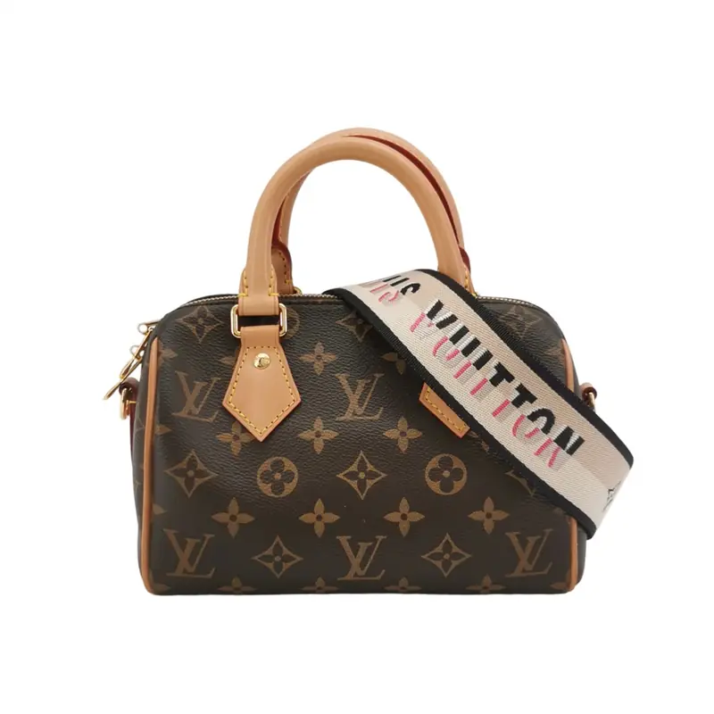 Louis Vuitton Speedy20 Monogram, сумка на плечо