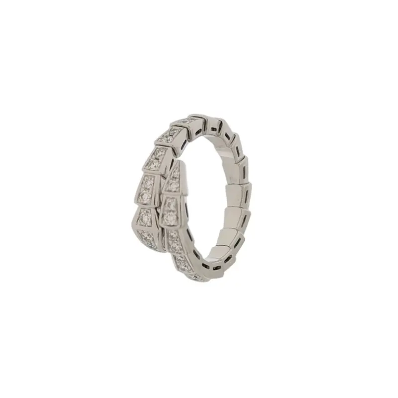 Bvlgari Serpenti Viper, кольцо