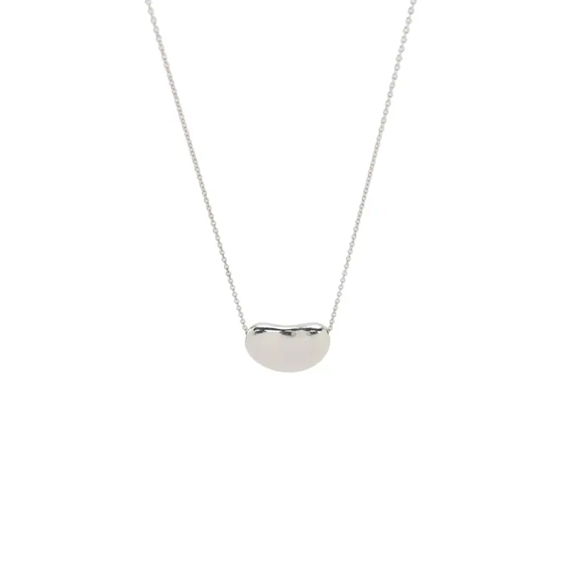 Tiffany & Co. Elsa Peretti925 Bean Design, колье
