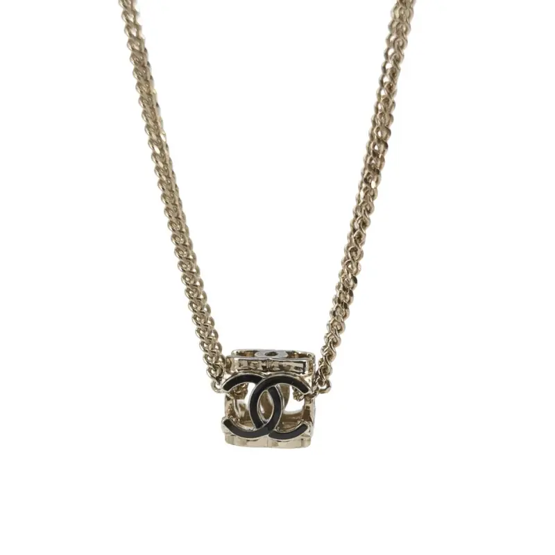 Chanel C Logo, колье