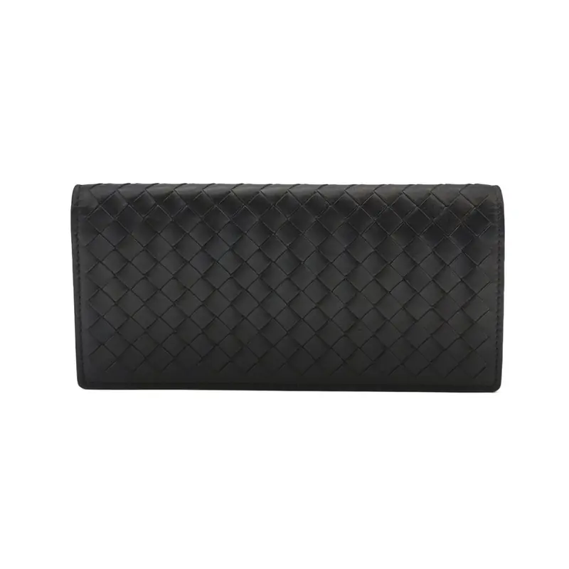 Bottega Veneta Roma Intrecciato, кошелёк