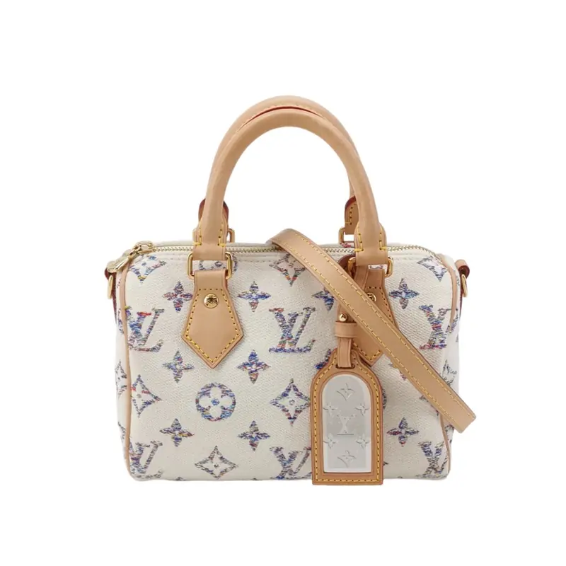 Louis Vuitton Speedy20, сумка через плечо