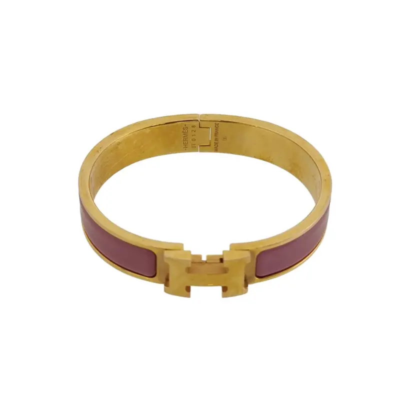 Hermès Clic H, браслет