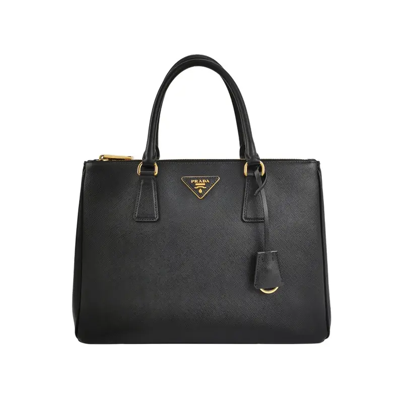 Prada Galleria, сумка с ручками, большой