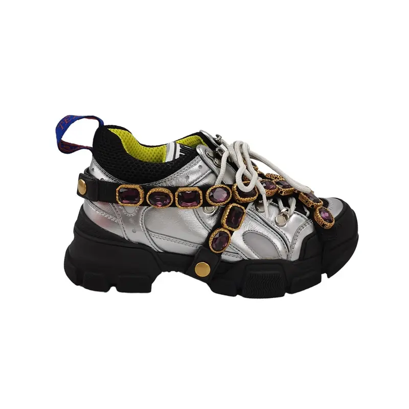 Gucci Flashtrek, кеды