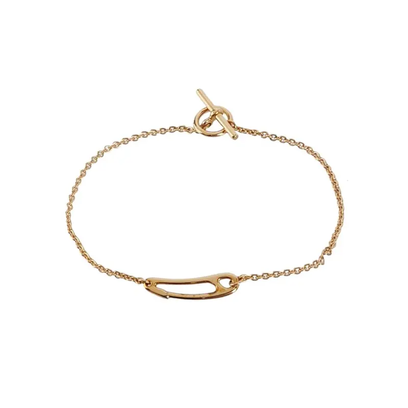 Hermès Chaine d'Ancre punk, браслет