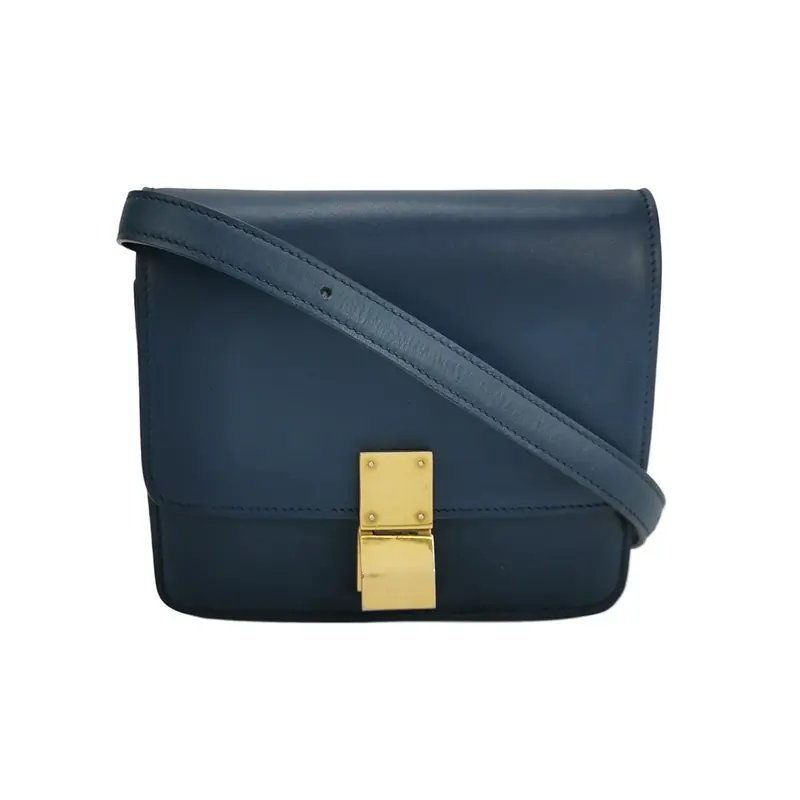 Celine Classic Box, сумка через плечо, малый
