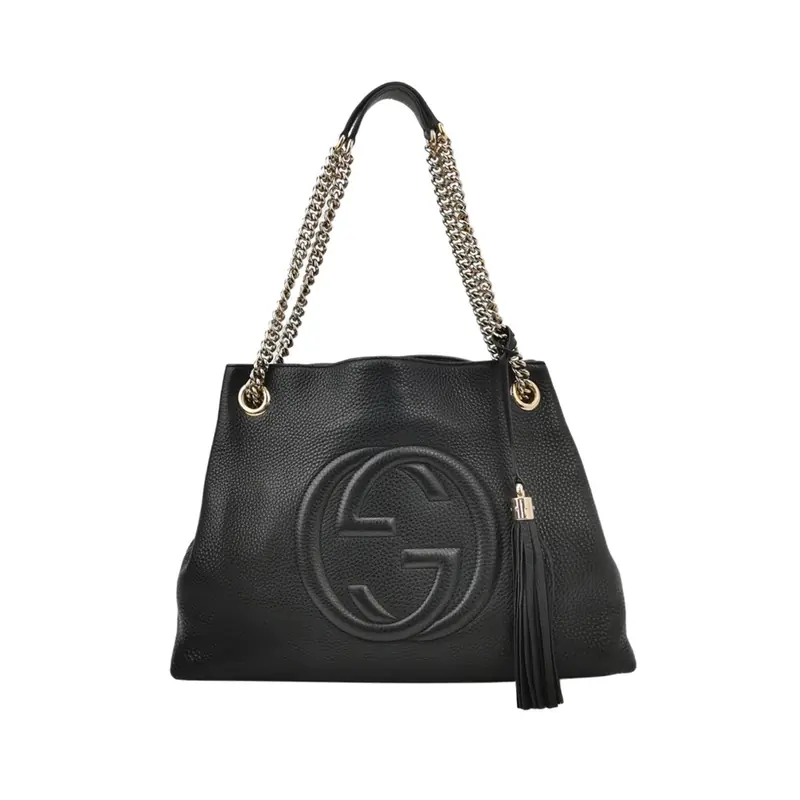 Gucci Soho, сумка на плечо, средний