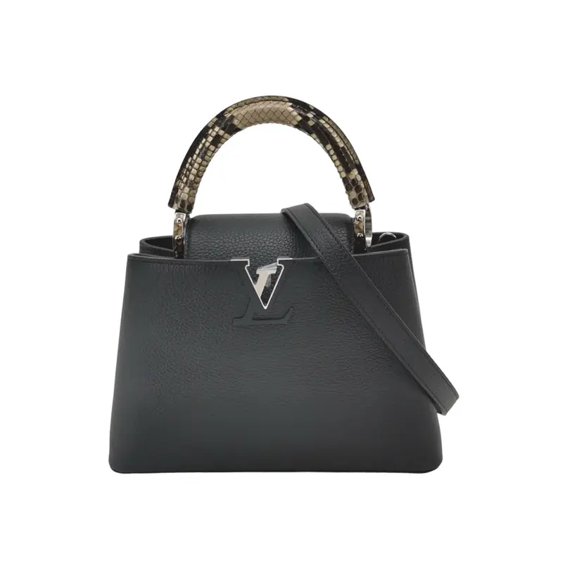 Louis Vuitton CapucinesBB LV, сумка через плечо