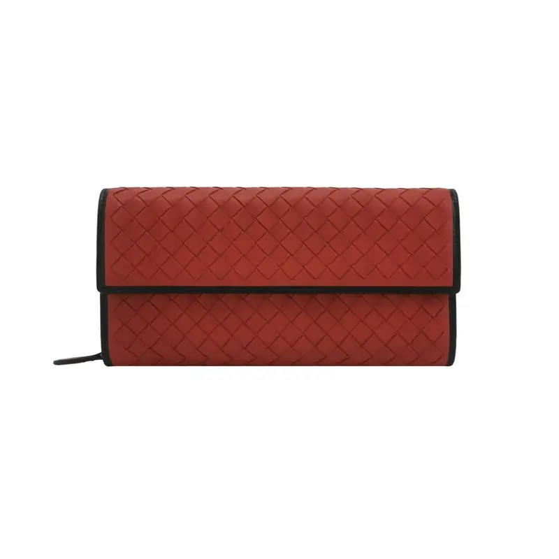 Bottega Veneta Roma Intrecciato, кошелёк