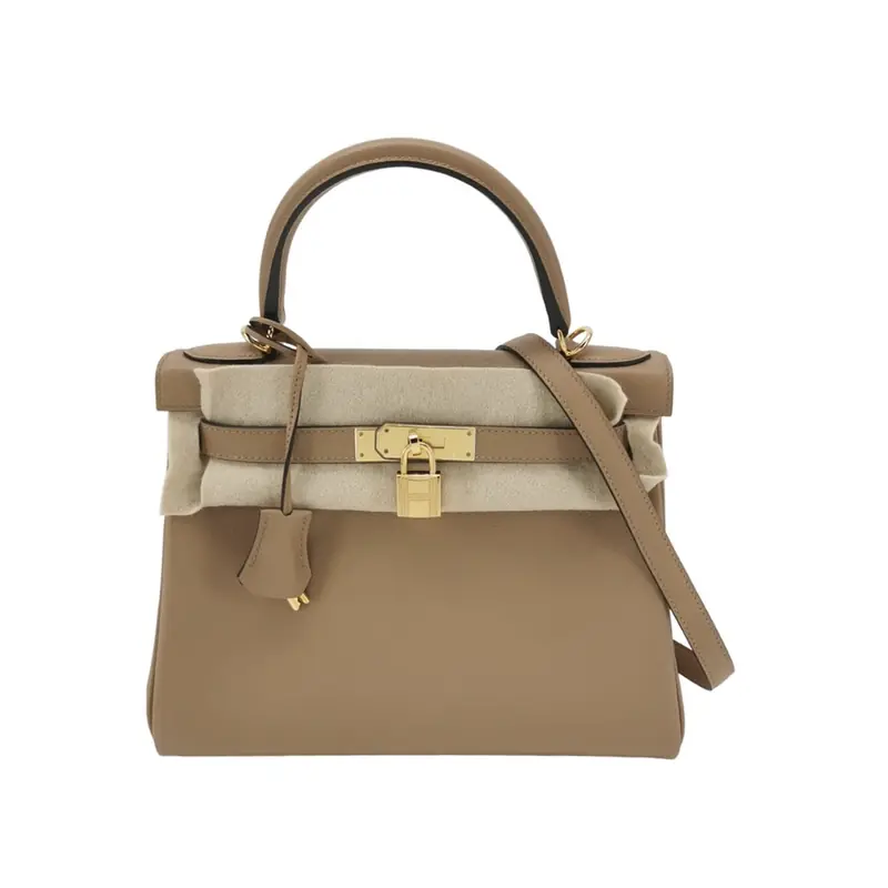 Hermès Kelly Evercolor, сумка на плечо