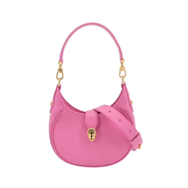 Bvlgari Serpenti Ellipse, сумка через плечо, малый