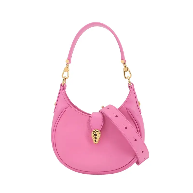 Bvlgari Serpenti Ellipse, сумка через плечо, малый