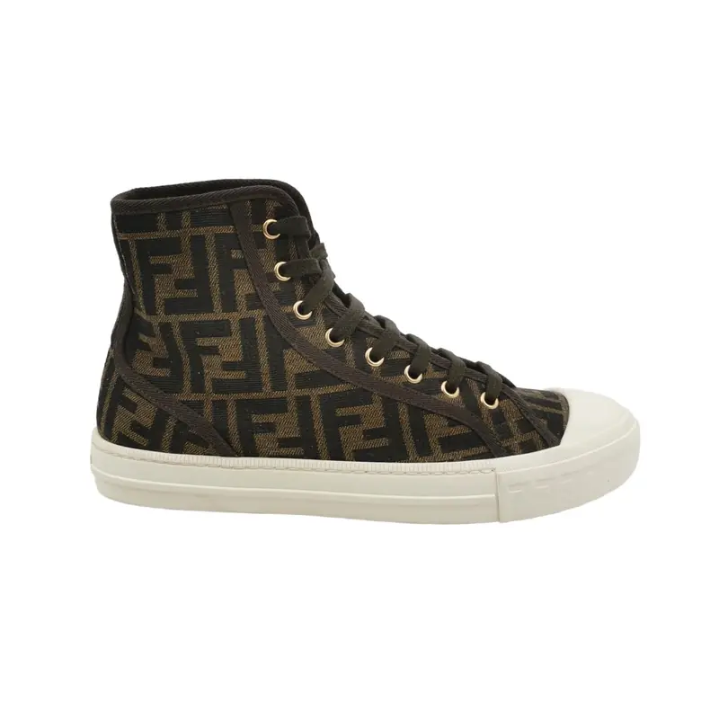 Fendi Domino, кеды