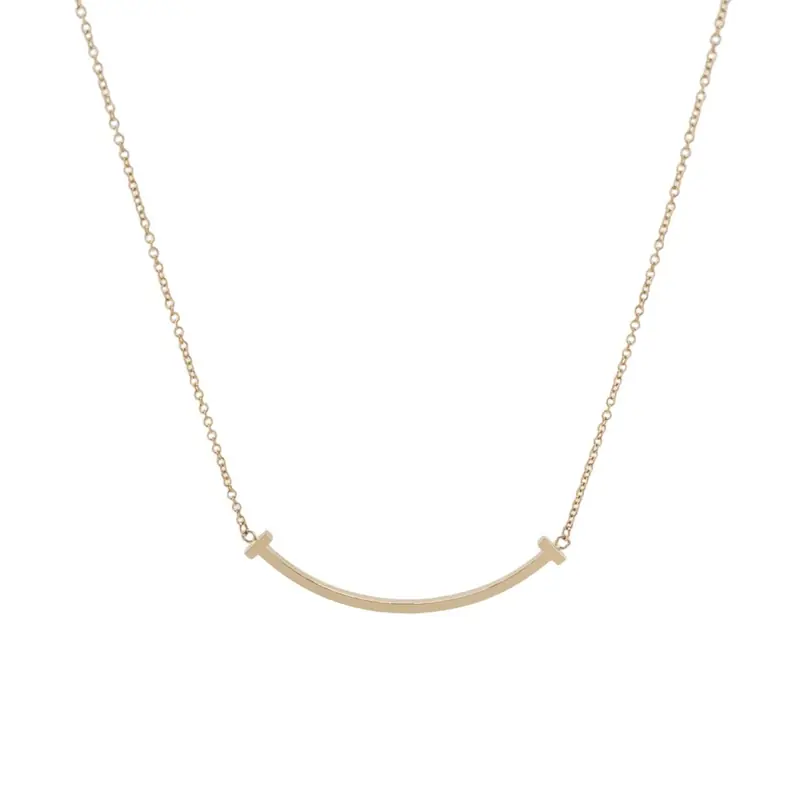 Tiffany & Co. Tiffany T Smile, колье