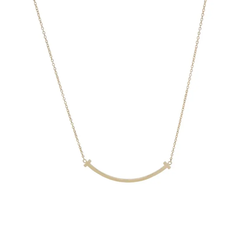 Tiffany & Co. Tiffany T Smile, колье