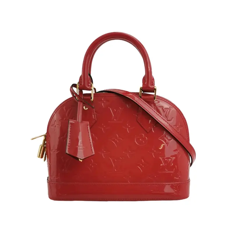 Louis Vuitton AlmaBB, сумка через плечо