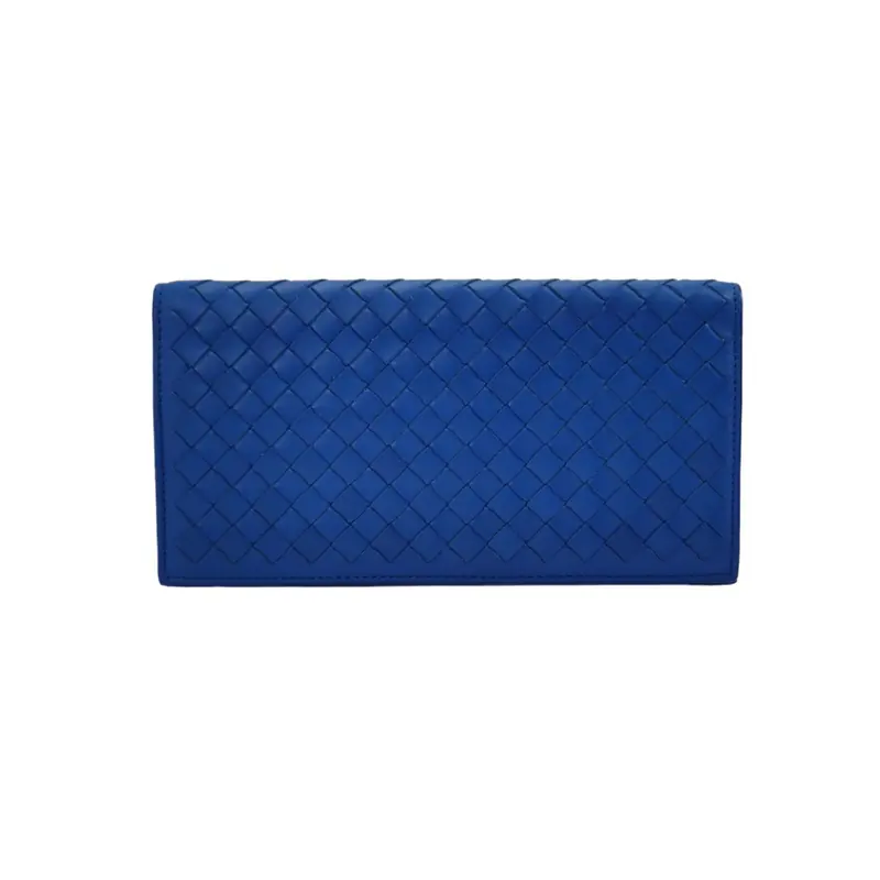 Bottega Veneta Roma Intrecciato, кошелёк