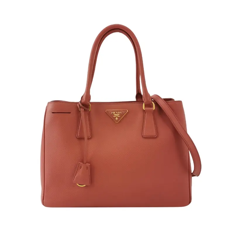 Prada Galleria, сумка через плечо, большой
