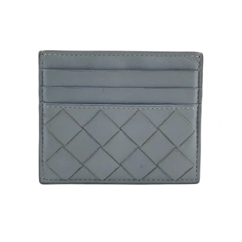 Bottega Veneta Intrecciato, картхолдер