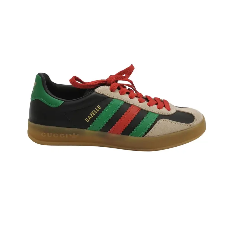 Gucci Adidas Gazelle, кеды