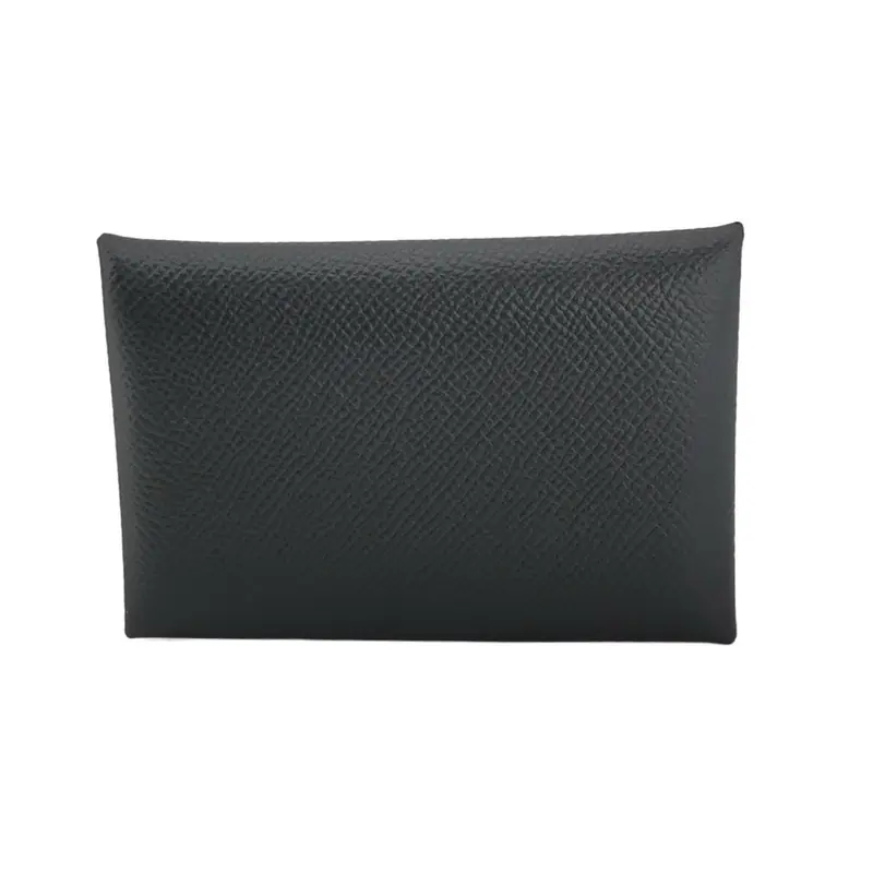 Hermès Calvi Epsom, картхолдер