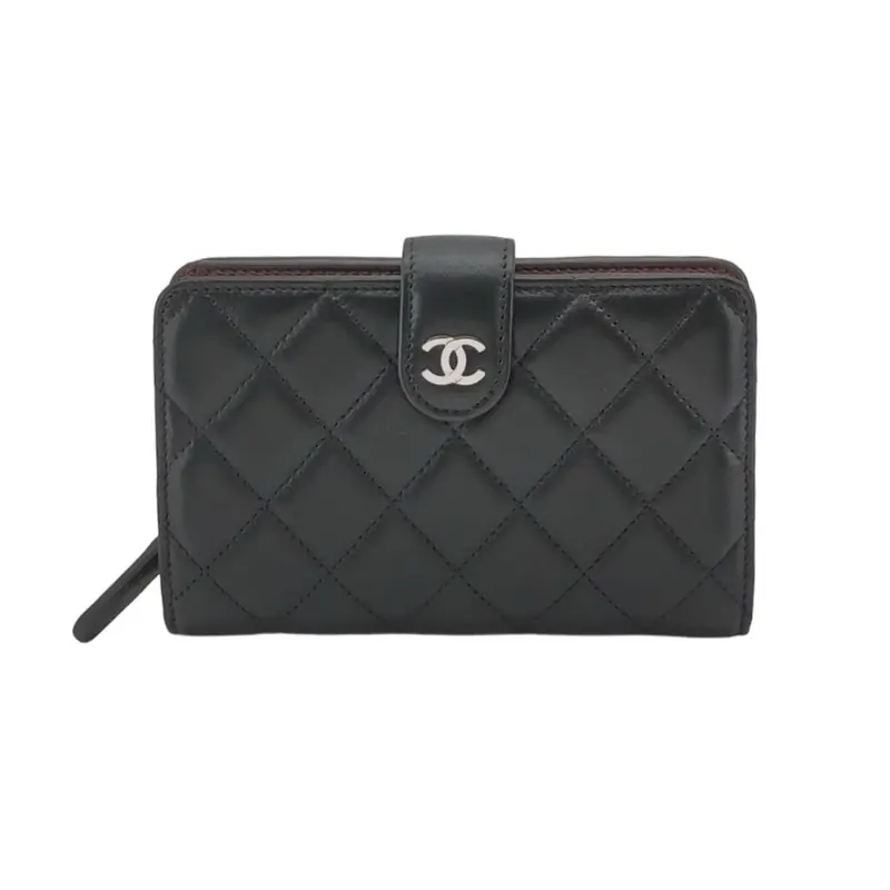 Chanel CC Bag C Logo, кошелёк