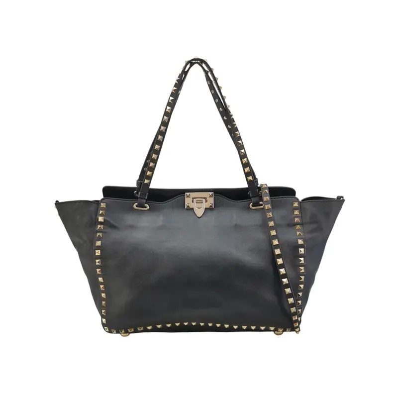Valentino Rockstud, сумка через плечо, средний