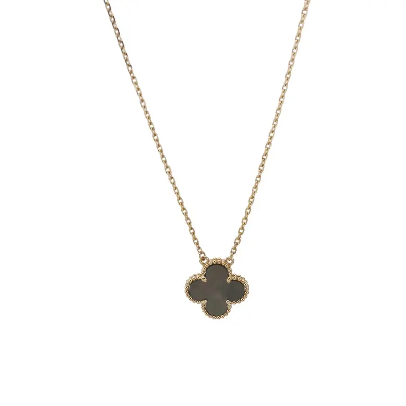 Van Cleef & Arpels Vintage Alhambra, колье