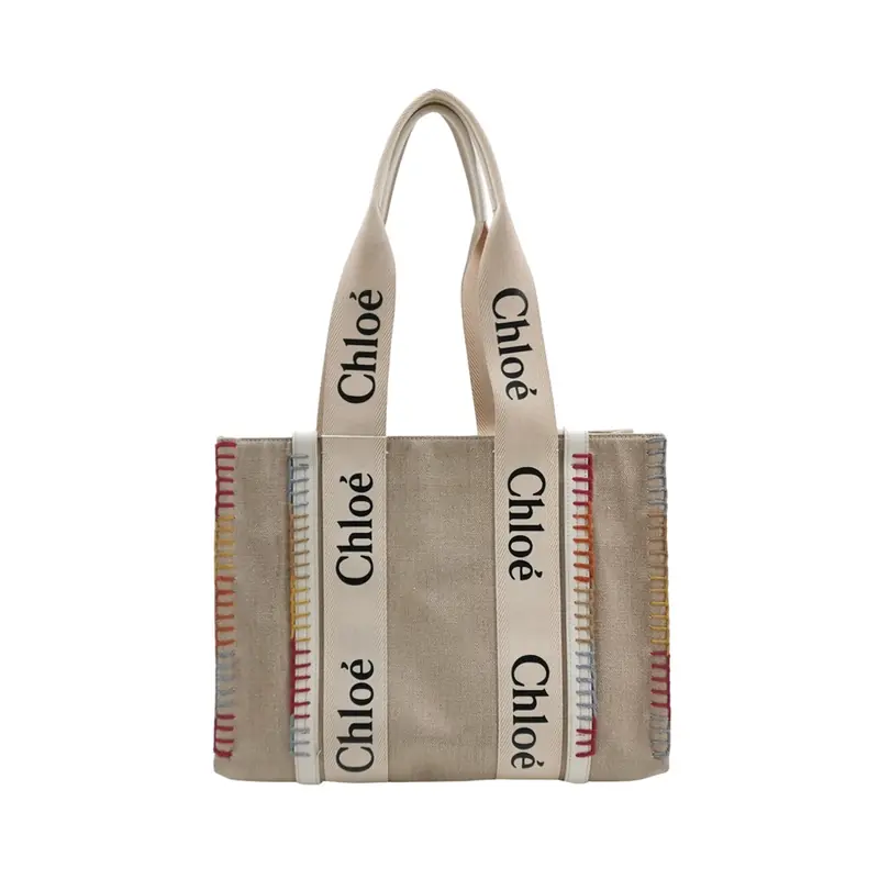 Chloé Woody, сумка на плечо, средний