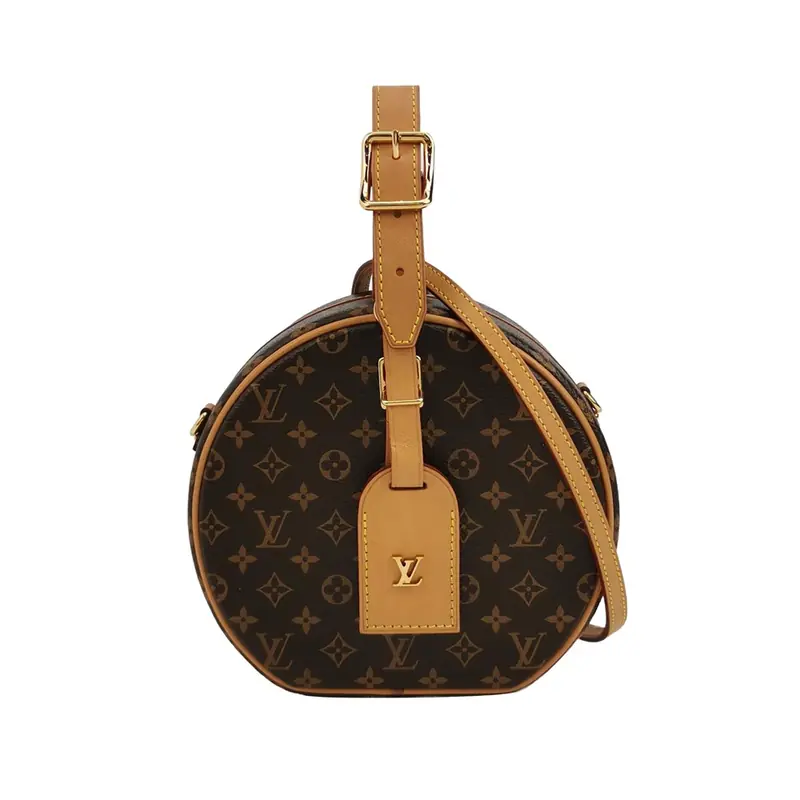 Louis Vuitton Boite Chapeau Monogram, сумка через плечо, малый