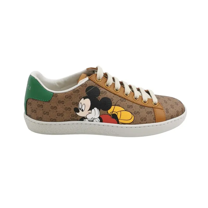 Gucci Disney Ace, кеды