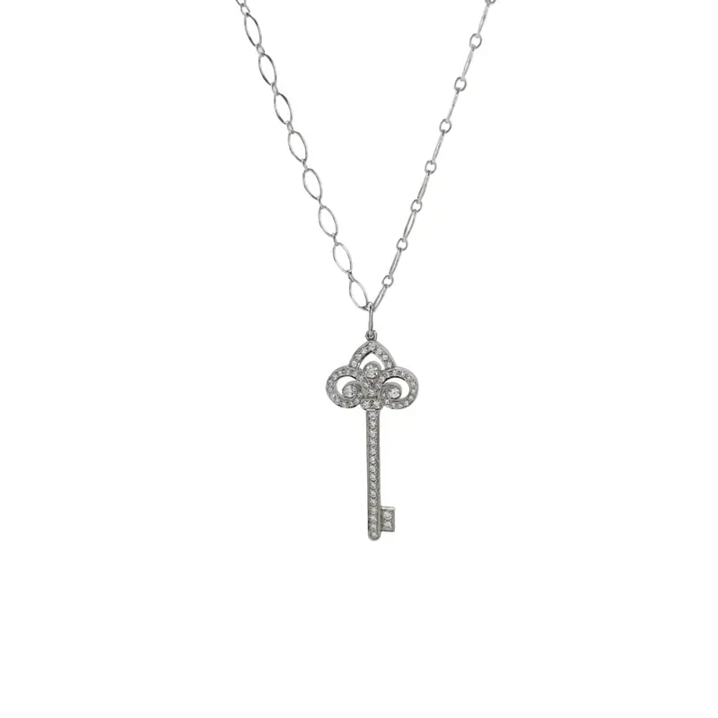 Tiffany & Co. Tiffany Keys, колье