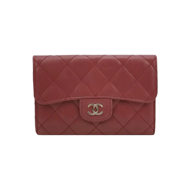 Chanel CC Bag C Logo, кошелёк