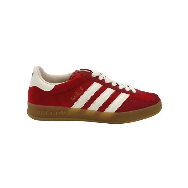 Gucci adidas Gazelle, кеды