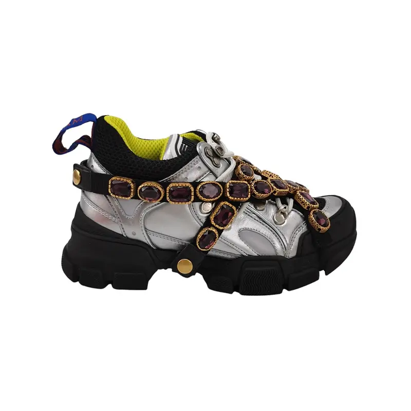 Gucci Flashtrek, кеды