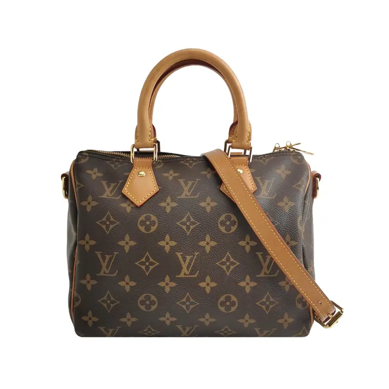 Louis Vuitton Speedy25 Monogram, сумка на плечо