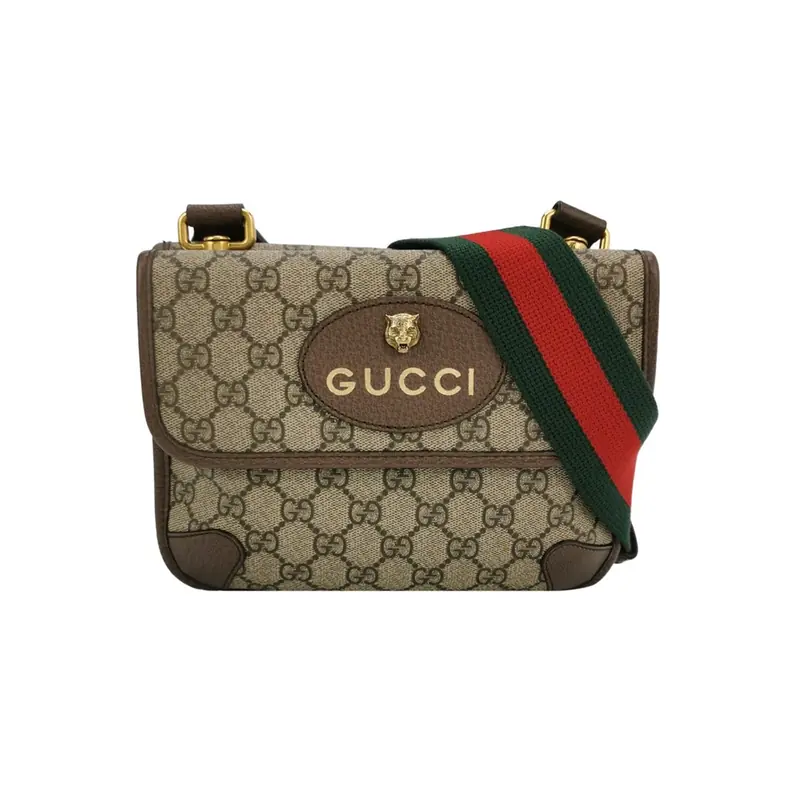 Gucci Neo Vintage, сумка через плечо, малый