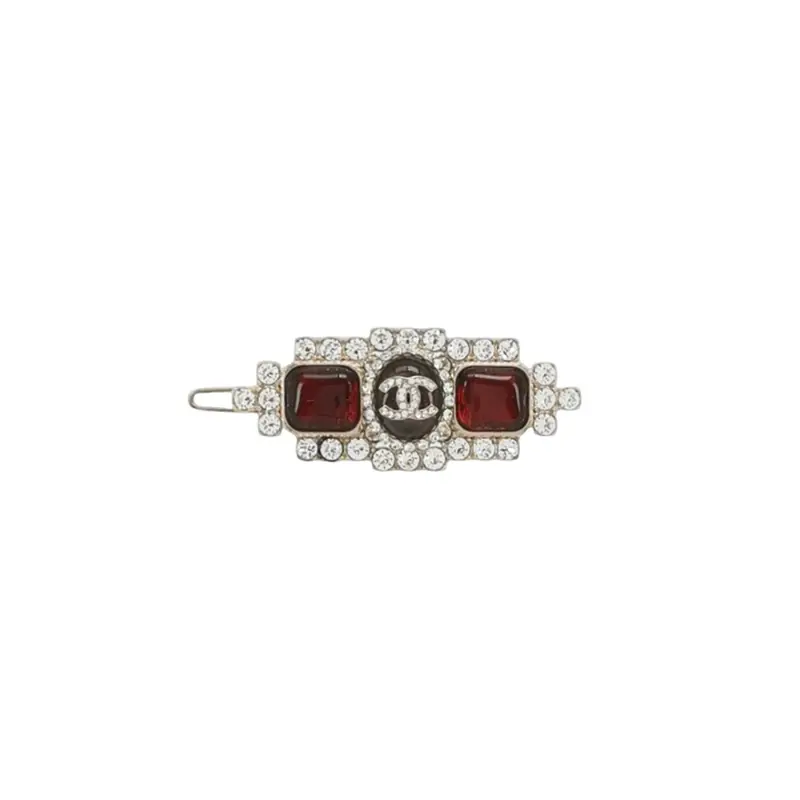 Chanel C Logo, заколка