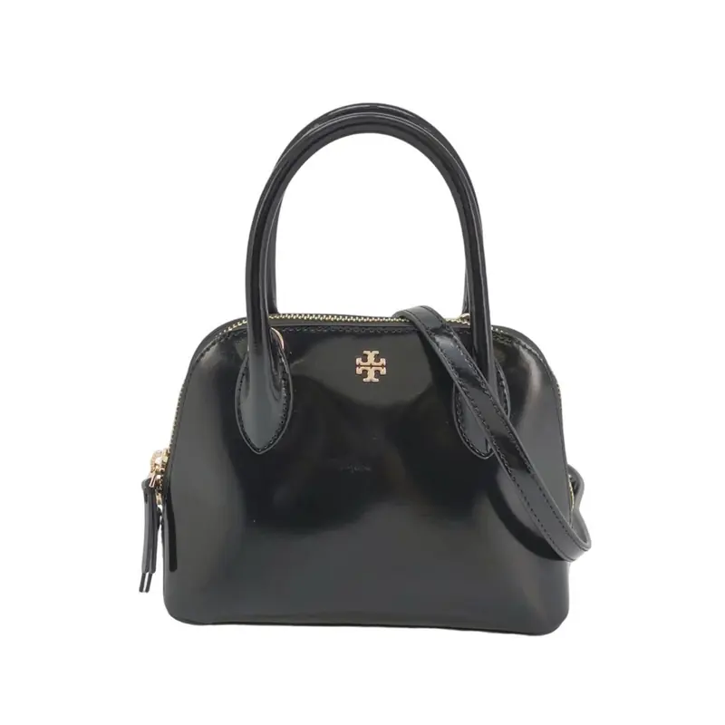 Tory Burch Emerson T Logo, сумка через плечо, мини