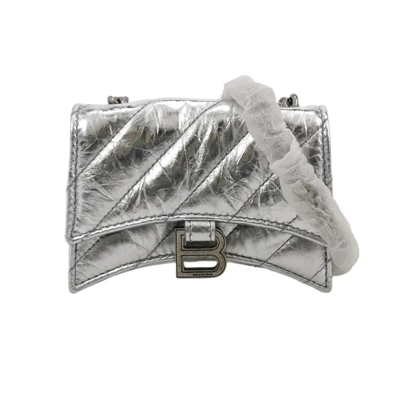 Balenciaga Crush, сумка через плечо, мини