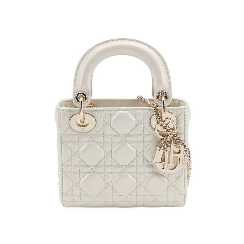 Dior Lady Dior, сумка через плечо, мини