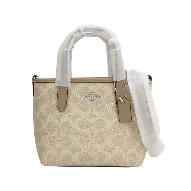 Coach City, сумка через плечо, мини